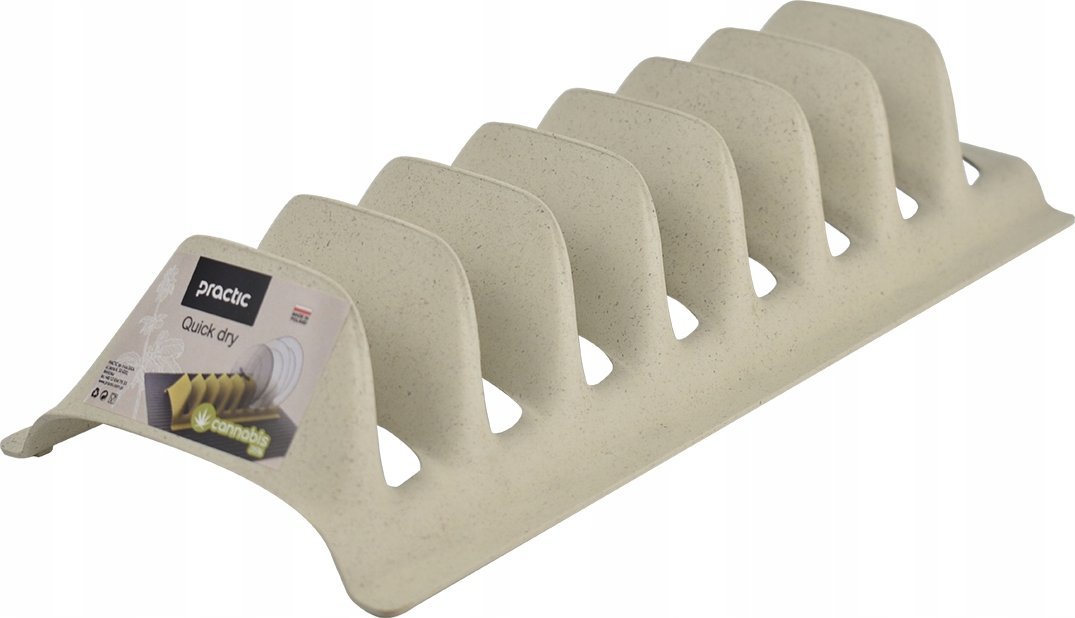 Practic Stojak na talerze, pokrywki, 30 x 13 cm