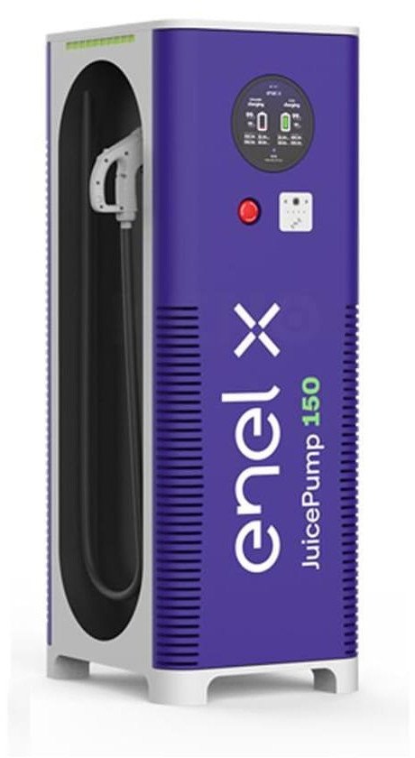 Stacja ładowania Enel X JuicePump 150
