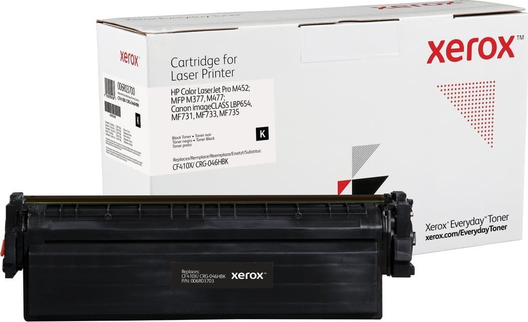 Toner Xerox Black Zamiennik 410X (006R03700)