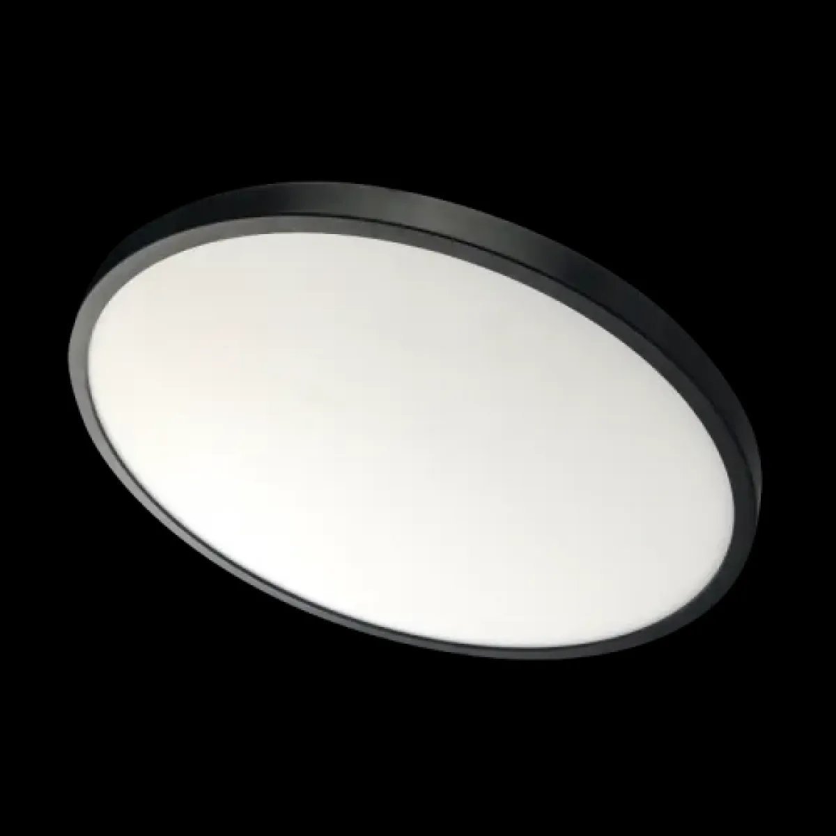 Lampa sufitowa Tope LAMP CEILING TRENT 24W 4K 2160LM BK