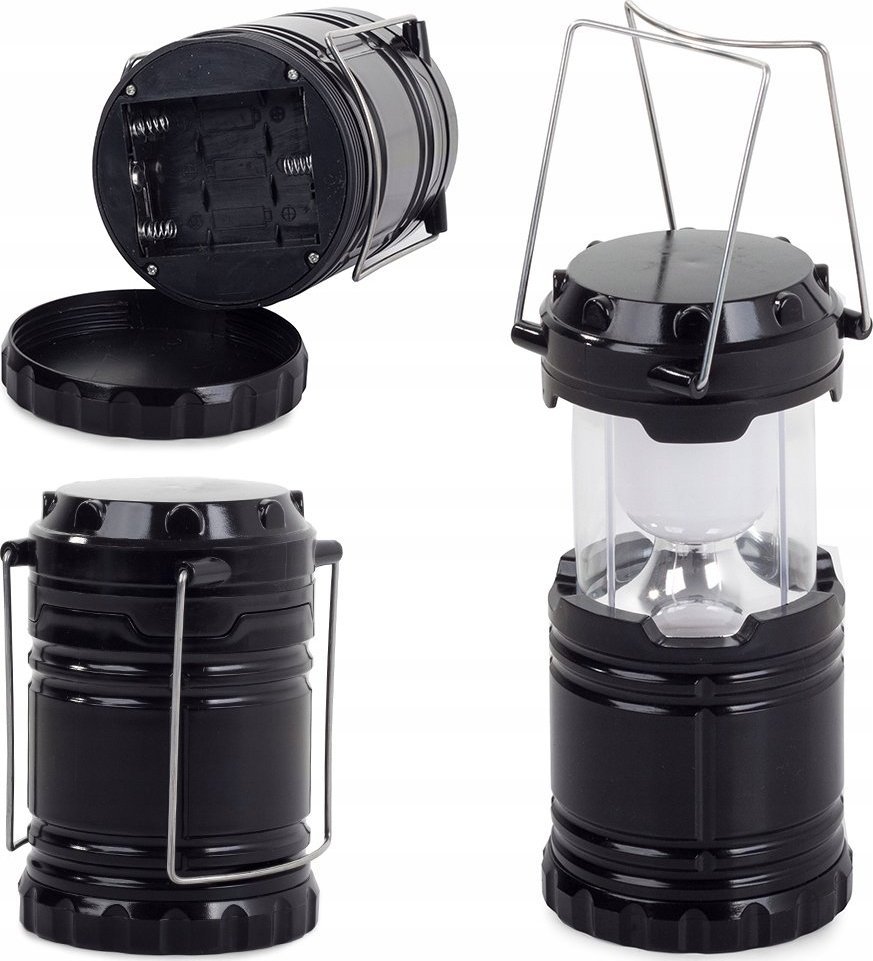 Latarka Verk LATARKA LAMPKA SKŁADANA BIWAKOWA TURYSTYCZNA