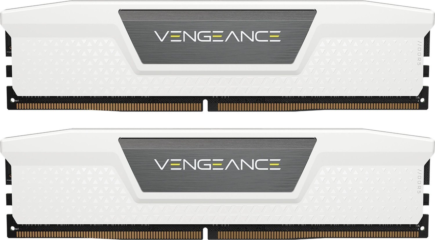 Pamięć Corsair Vengeance, DDR5, 32 GB, 6400MHz, CL32 (CMK32GX5M2B6400C32W)