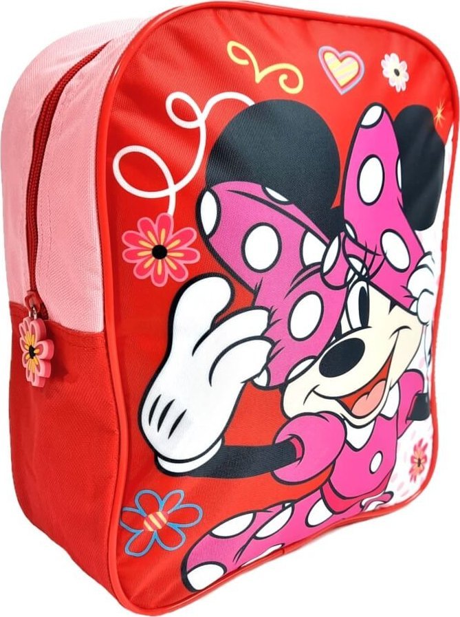 Plecak przedszkolny dziecięcy Myszka Minnie