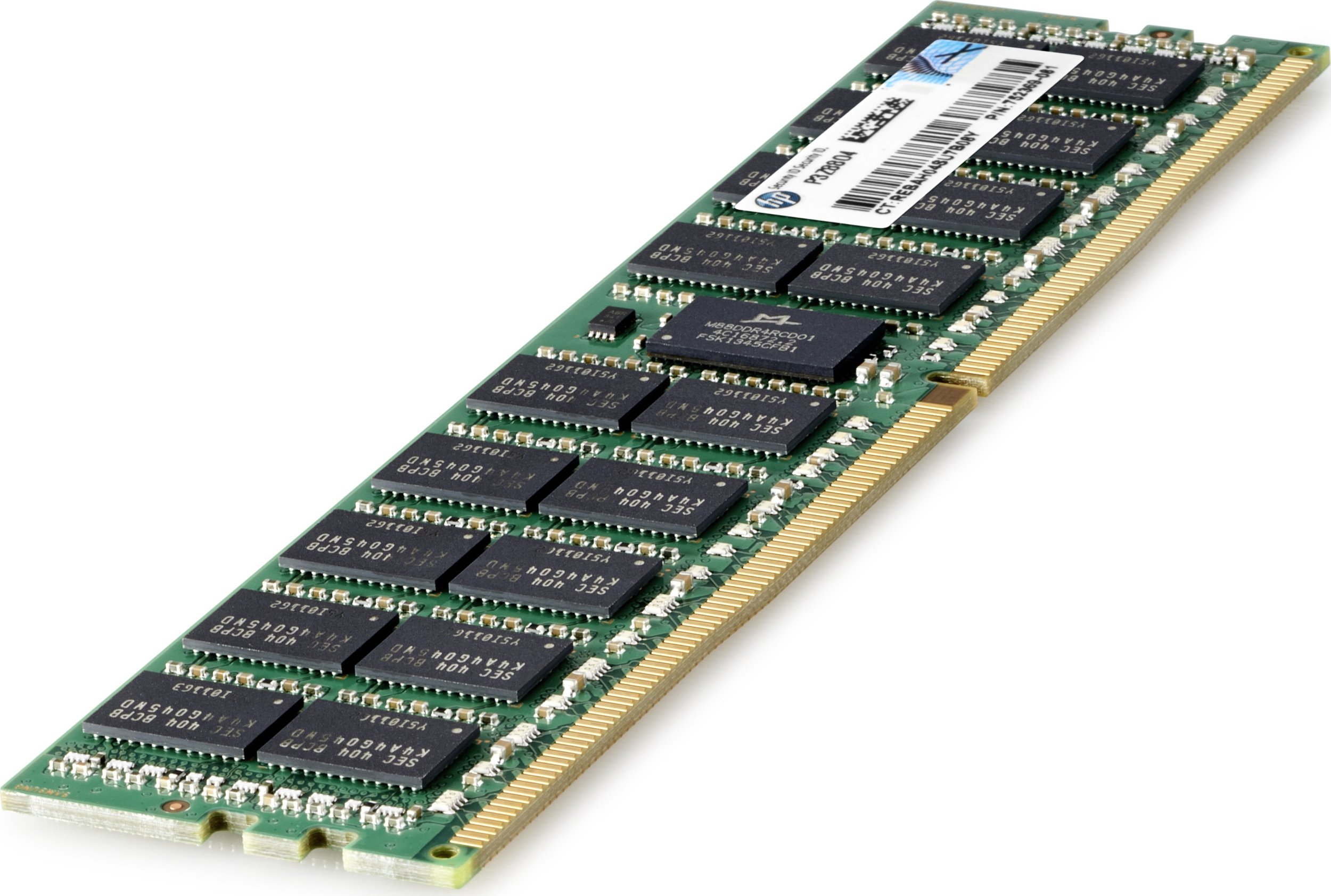 Pamięć serwerowa HPE HPE 815101-B21 moduł pamięci 64 GB 1 x 64 GB DDR4 2666 MHz Korekcja ECC