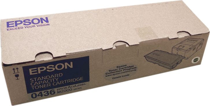 Toner Epson Black (C13S050436)