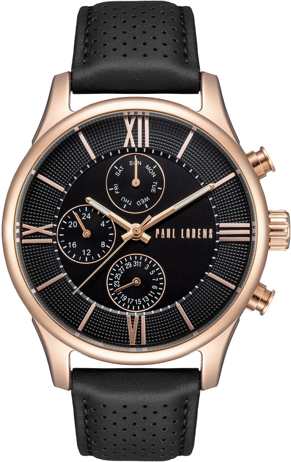 Zegarek Paul Lorens Zegarek męski SAVRESE-PRO zestaw
