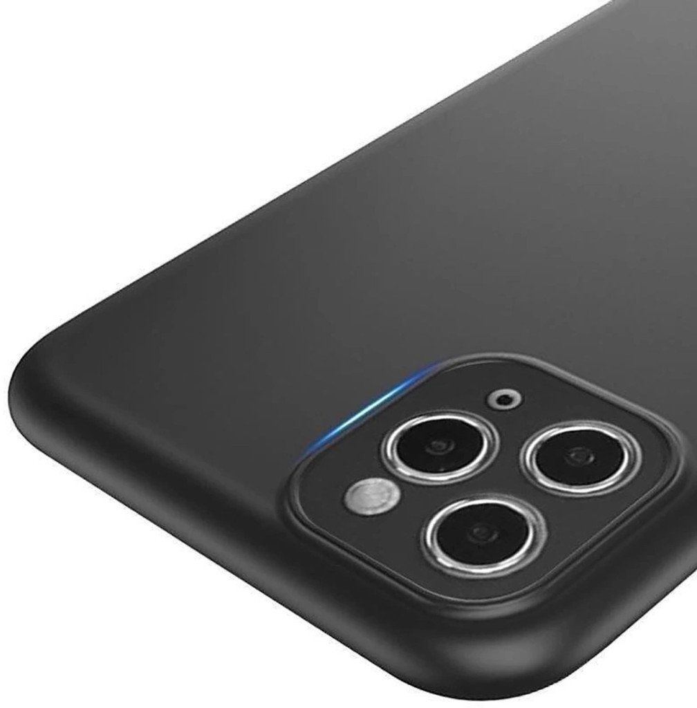 Etui Soft Case na Samsung Galaxy F16 5G / M16 5G - czarne