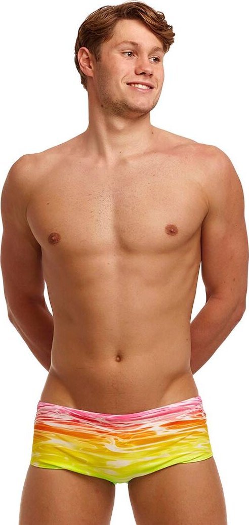 Funkita Kąpielówki męskie spodenki bokserki treningowe do pływania Funky Trunks r.D3