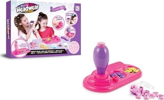 Swede Zestaw kreatywny ozdoby do włosów