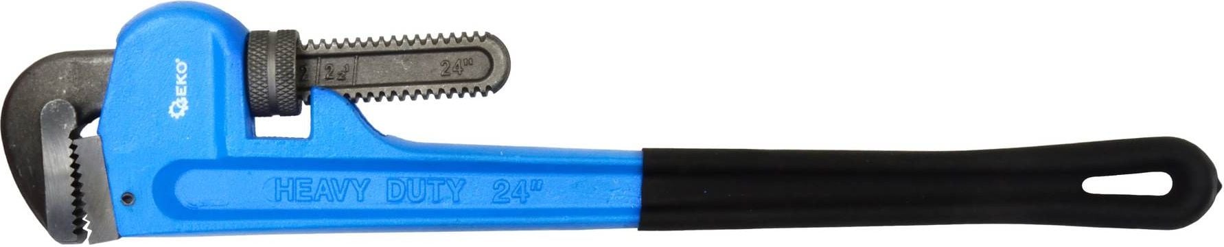 Geko klucz do rur"Stillson" 24" PROFI (G01683)