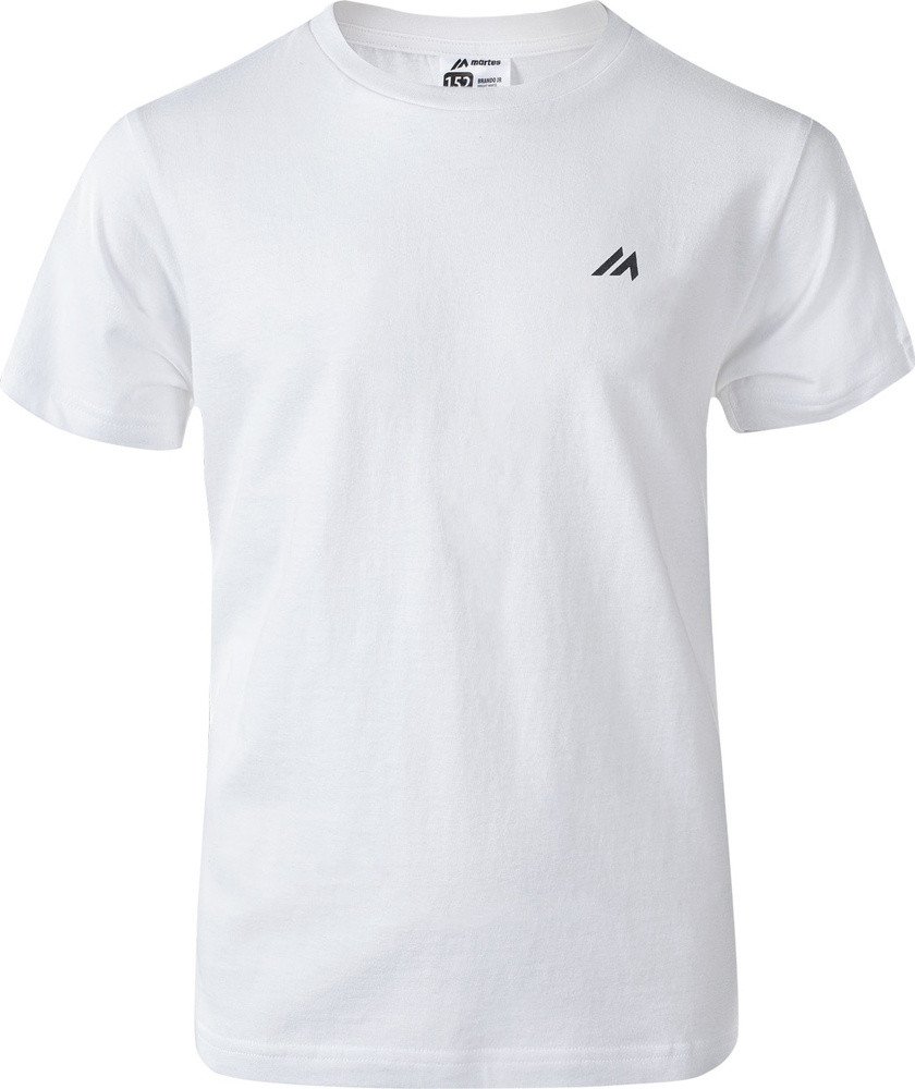 Dziecięca Koszulka Z Krótkim Rękawem Mando Jr czarny rozmiar 146