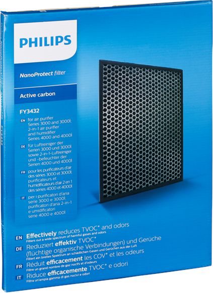 Philips Filtr węglowy FY3432/10