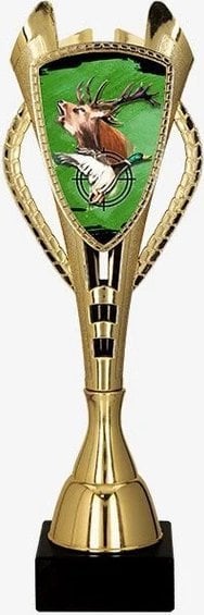 Victoria Sport Puchar plastikowy złoty - MYŚLISTWO