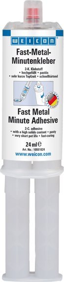 Weicon Klej epoksydowy Fast-Metal Minute 10551024 Weicon