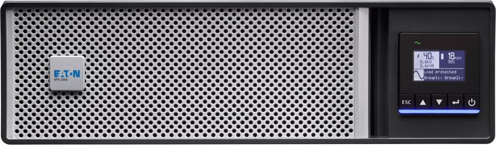 UPS Eaton 5PX 2200i RT3U G2 (5PX2200IRT3UG2)