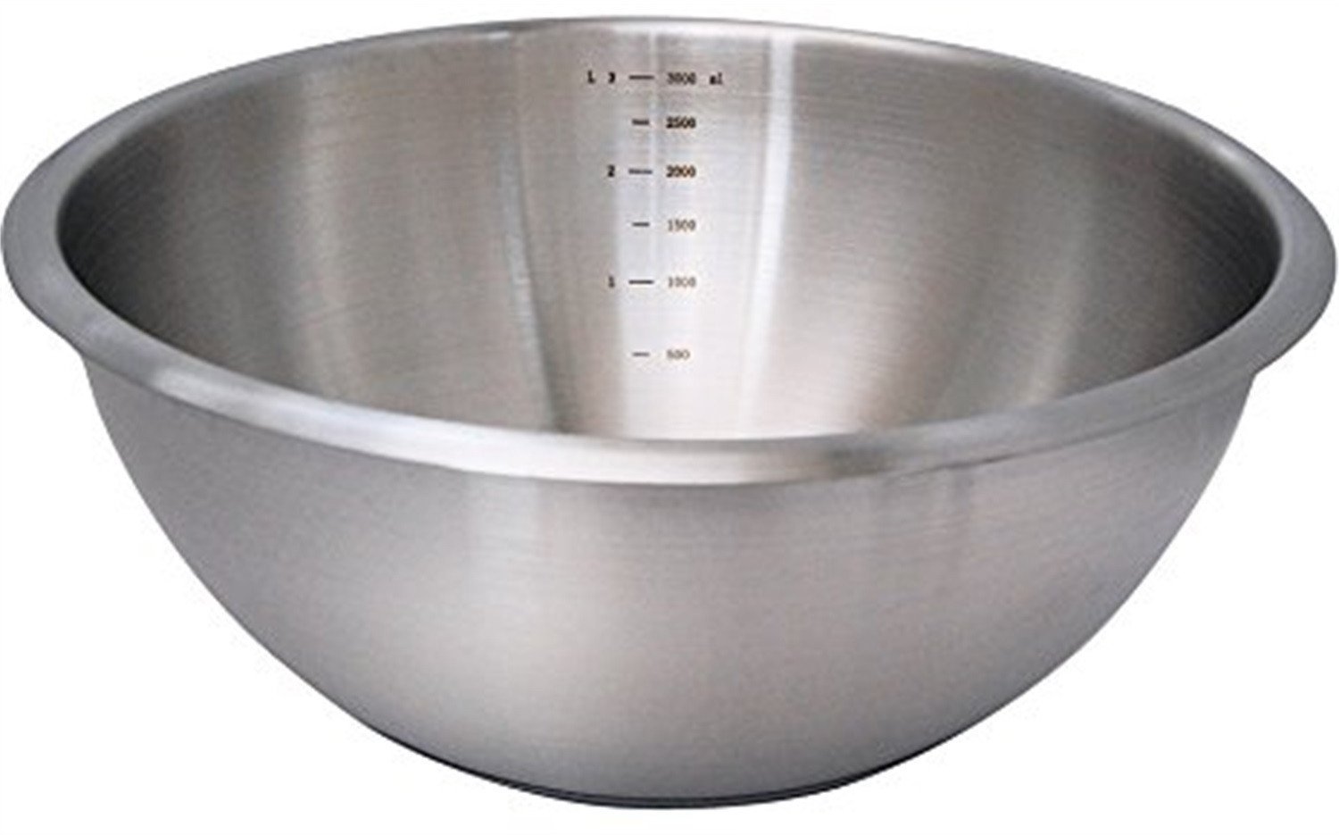 Misa do miksowania - silikonowe dno 2,1l