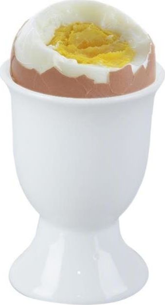 Orion Podstawka do jajek porcelanowa
