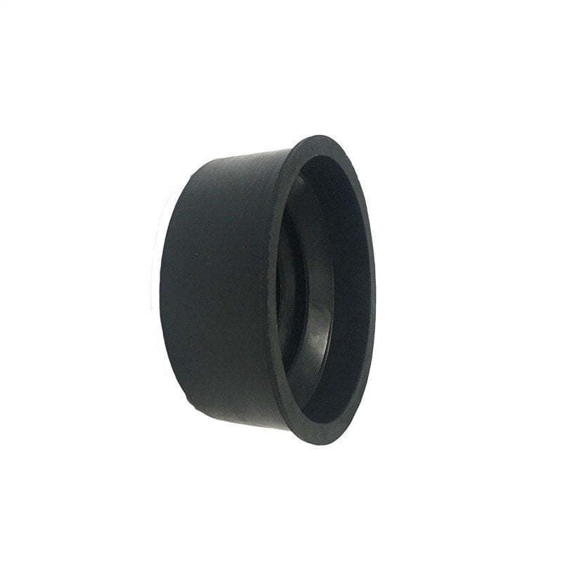 RUBBER TRANSITION D50X32 MM BLACK