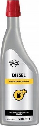 Profast Dodatek do paliwa diesel Black Arrow 200 ml