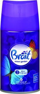 DRAMERS Brait Air Care 3in1 Odświeżacz automatyczny - zapas Moon Garden 250ml