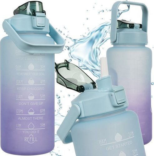 Trizand Butelka - bidon na wodę 2L Trizand 24496