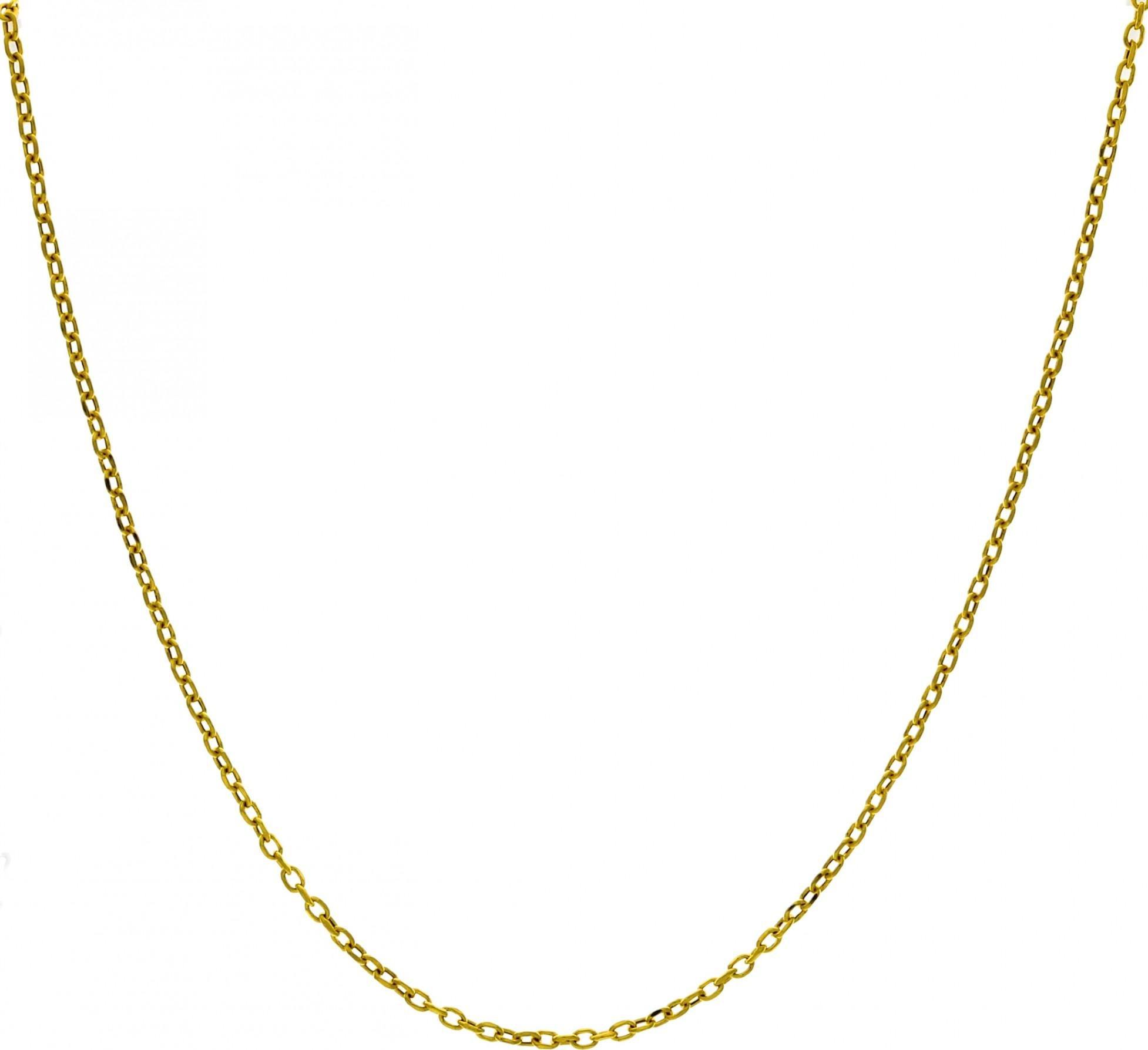 Rosanto Złoty łańcuszek ankier