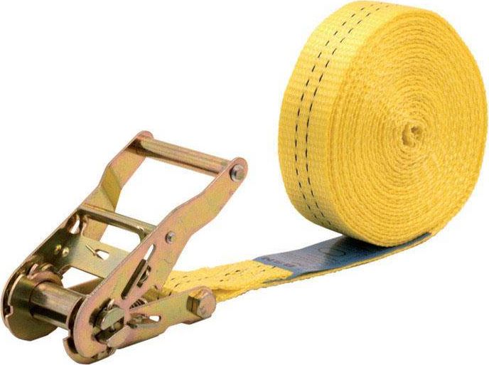 Wolfcraft ZACISK TAŚMOWY Z GRZECHOTKĄ 6 M/2000 KG WOLFCRAFT - Z MECH. ZAPAD. WF3275000 WOLFCRAFT