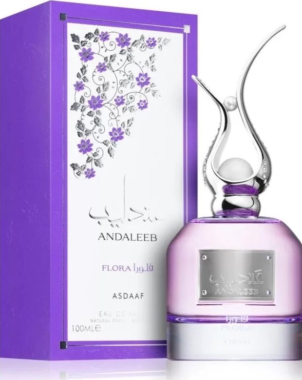 Lattafa Asdaaf Al Andaleeb Flora EDP 100ml