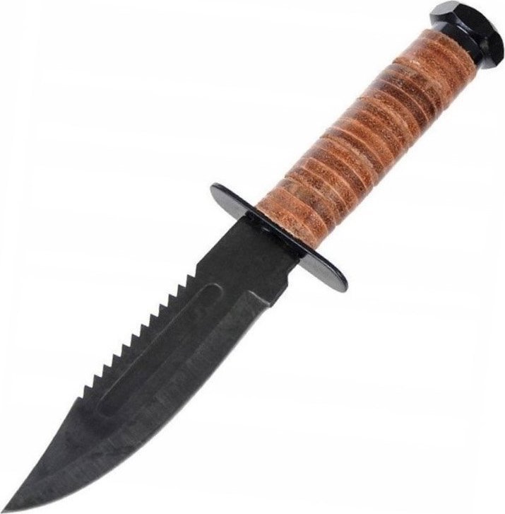 Mil-Tec Nóż Mil-Tec US Pilot Survival Knife (15367100)