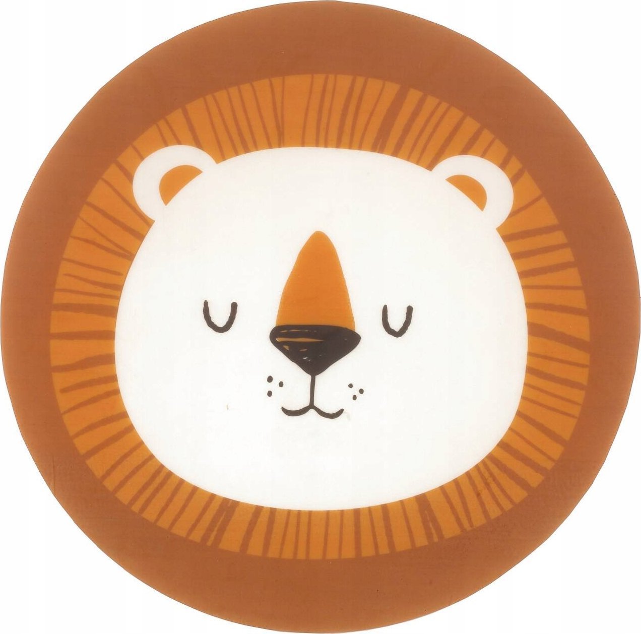 Podkładka na stół LION, Ø 38 cm