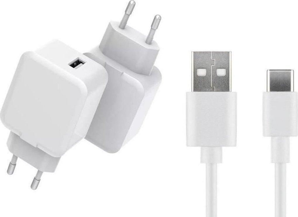 Ładowarka CoreParts MBXUSB-AC0012 ładowarka do urządzeń przenośnych Uniwersalna biała ładowarka prądu zmiennego wewnętrzna