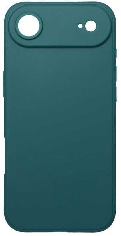 Futerał MATT do IPHONE 17 Air ciemnozielony