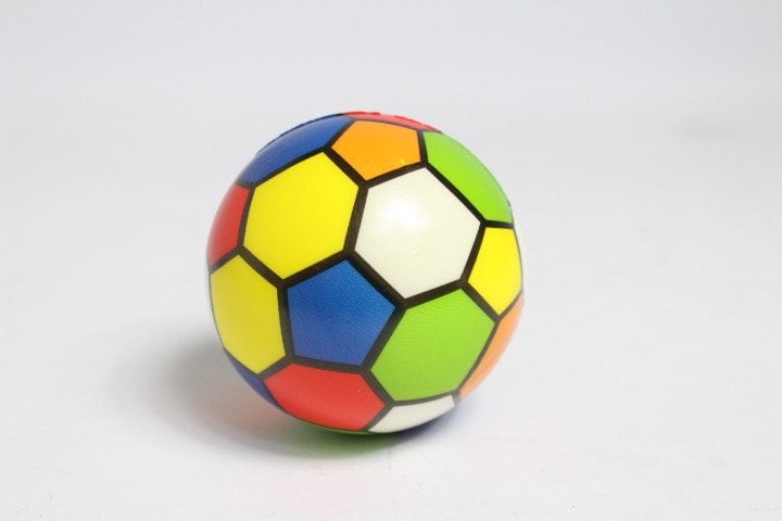 Merk-Pol Piłeczka miękka 10cm 6szt/opak E2665 04726