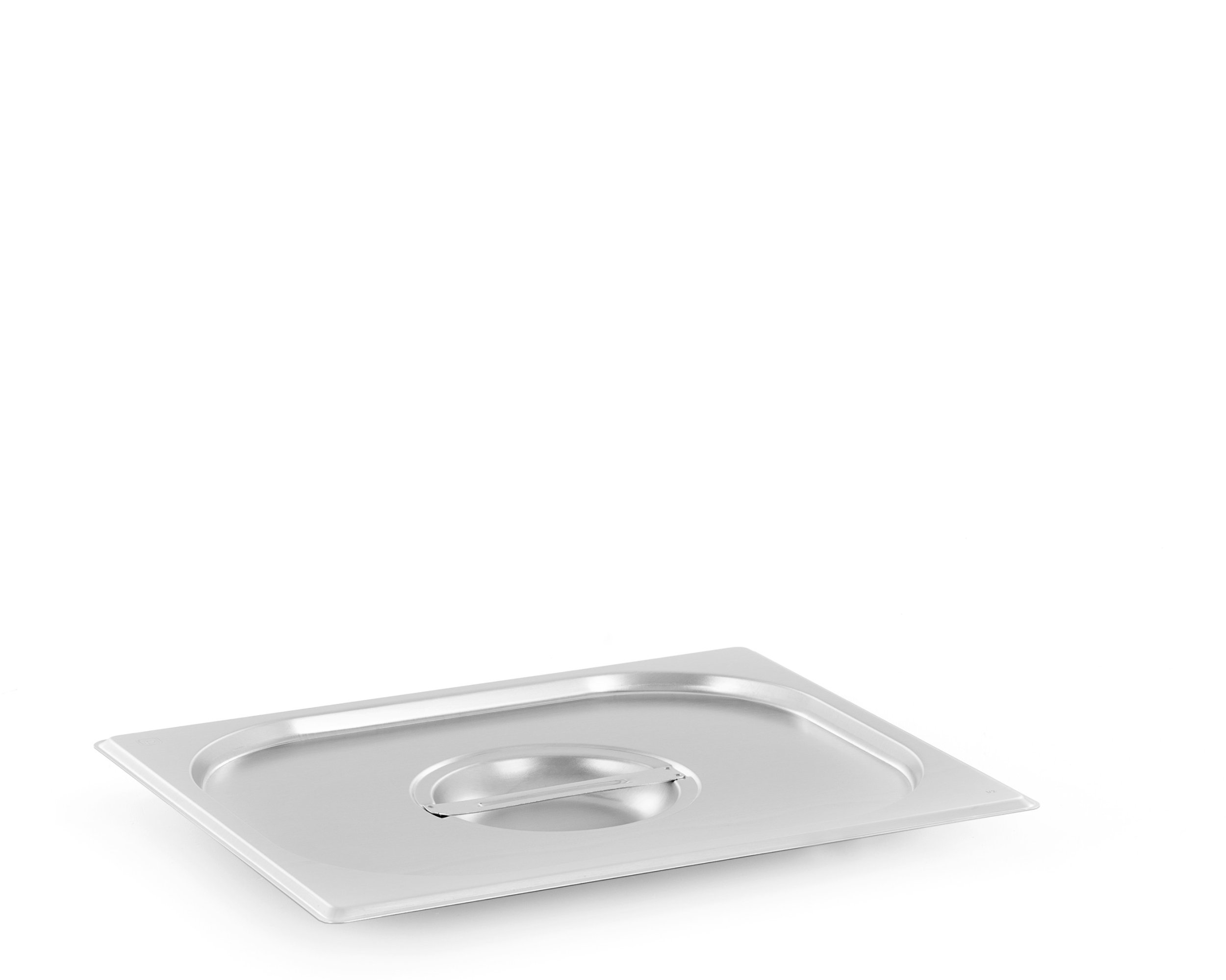 Pokrywa GN 1/2 ze stali nierdzewnej | PRESTONA, P12000