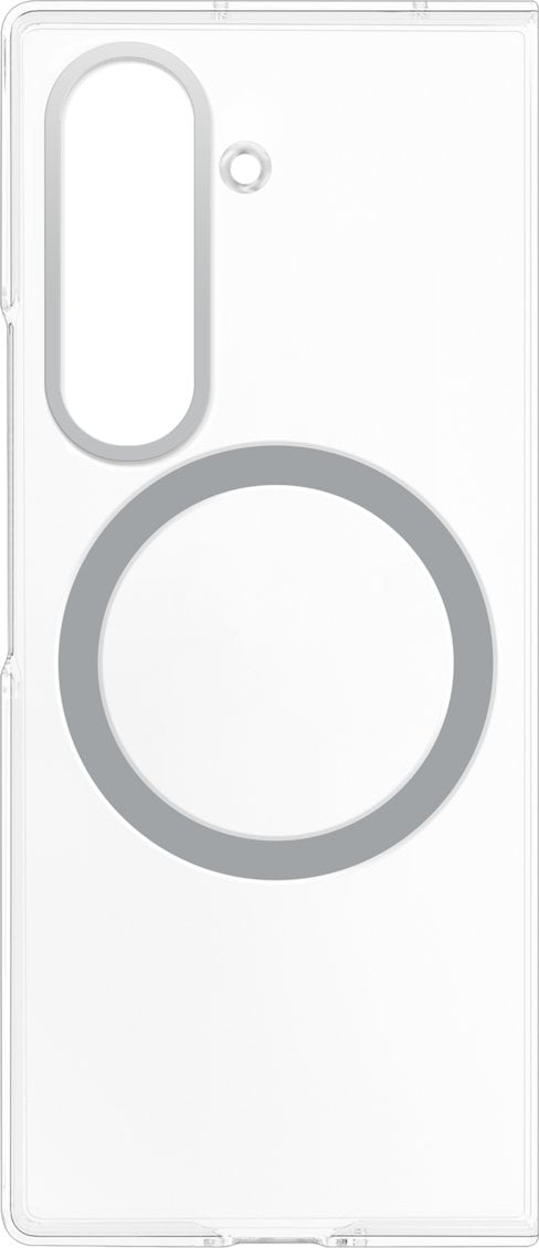 Case Samsung Clear Magnet Case for Galaxy Z Fold7 transparent