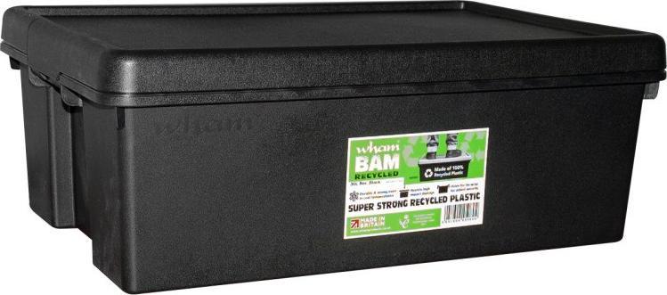 UN POJEMNIK Z POKRYWÄ WHAM HEAVY DUTY BOX 36L