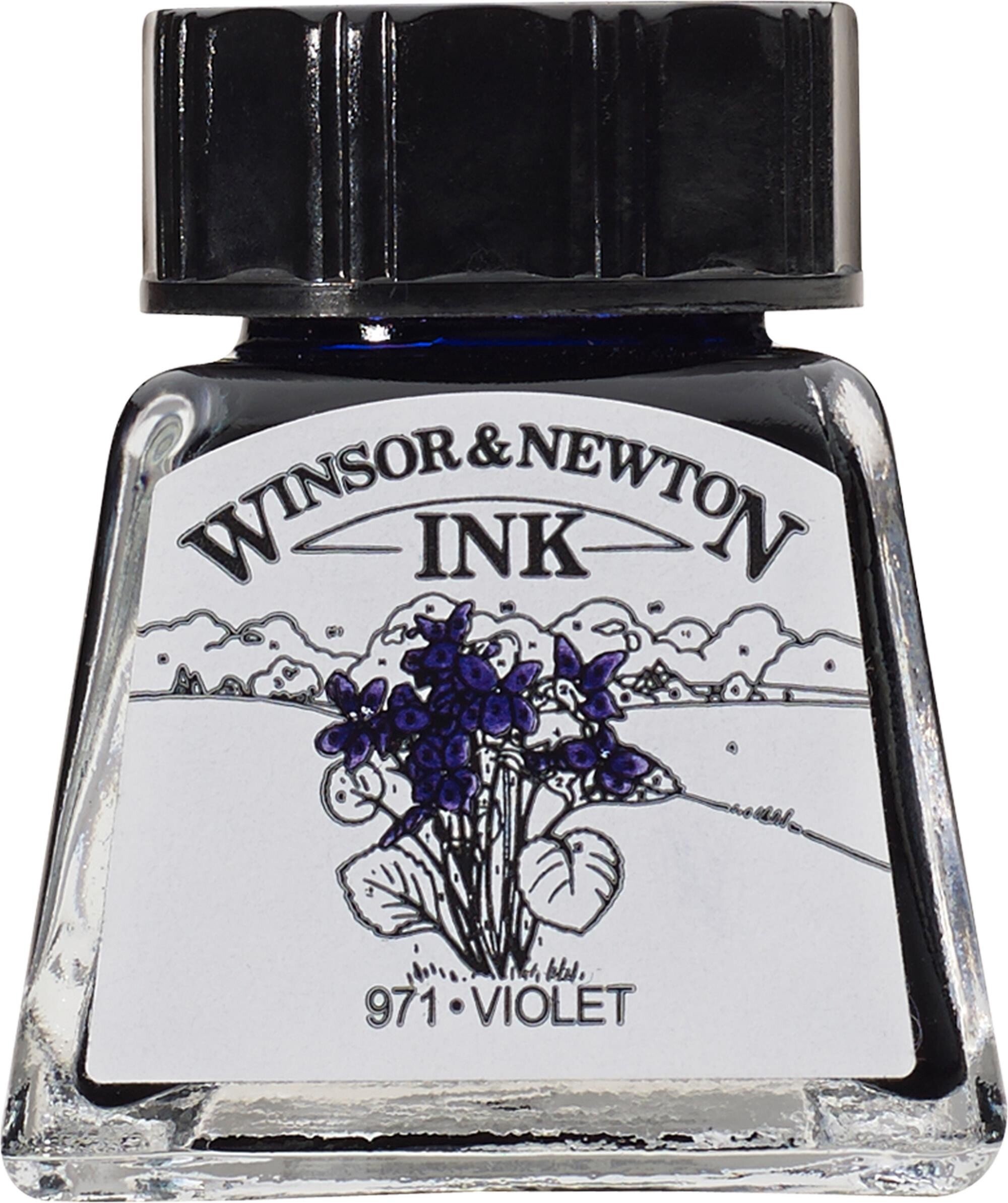 Drawing Ink 14ml Violet 688