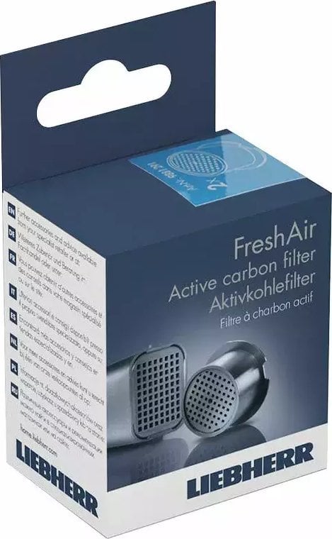 Liebherr LIEBHERR 9881 291 Aktyvintos anglies FreshAir filtras 2vnt.