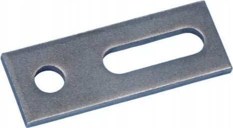 Baks Adapter montażowy AD13E (1.4301) 898312