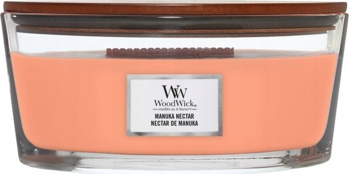 WoodWick Woodwick Manuka Nectar Váza ( nektar su Manuky ) - Vonná svíčka - 453,6 g