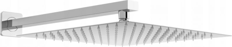 Deszczownica Mexen Slim 1-funkcyjna chrom