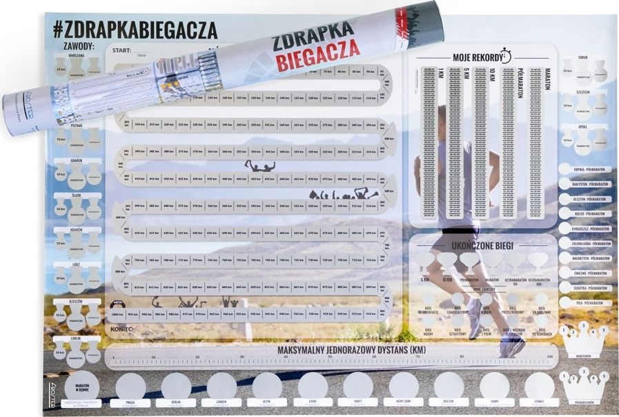 Handlosfera ZDRAPKA BIEGACZA