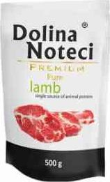 Dolina Noteci Dolina Noteci Premium Pure Jagnięcina 500 g