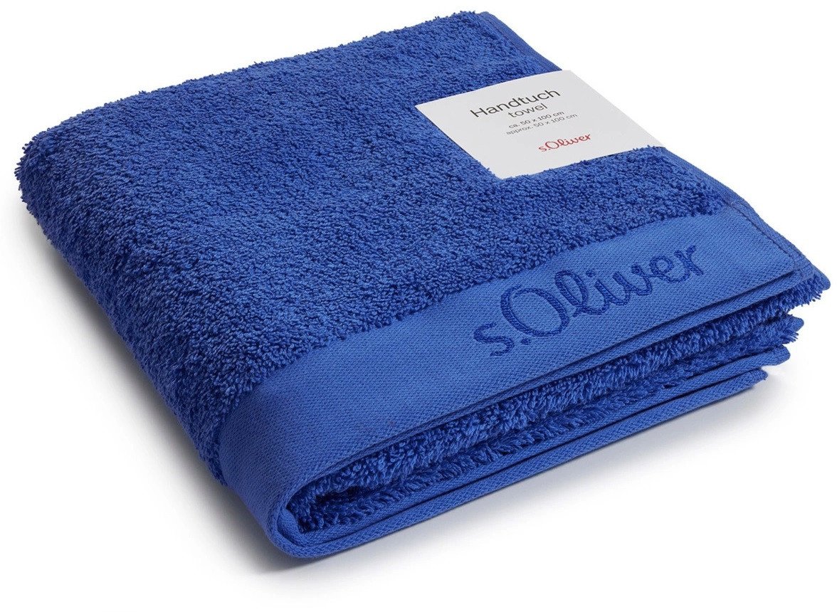 Ręcznik bawełniany 30x50 cm 1512-600 Blau