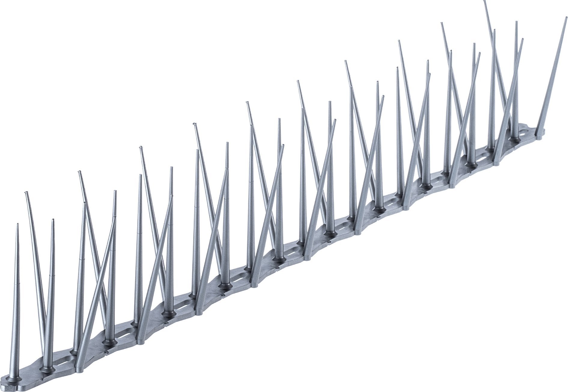 Kadax Kolce Na Ptaki Przeciw Ptakom Nierdzewne Wysokie 48,5 cm Bezpieczne