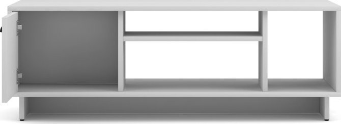 Vivaldi Meble STOLIK KAWOWY CUP LE biały/biały mat 2K