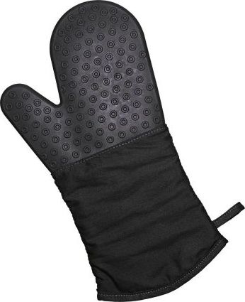 Lurch Rękawica Lurch kuchenna, 30x14,6 cm, czarna
