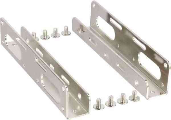 InLine Mocowanie do dysku 2.5 cala w zatoce 3.5 cala (39950B)