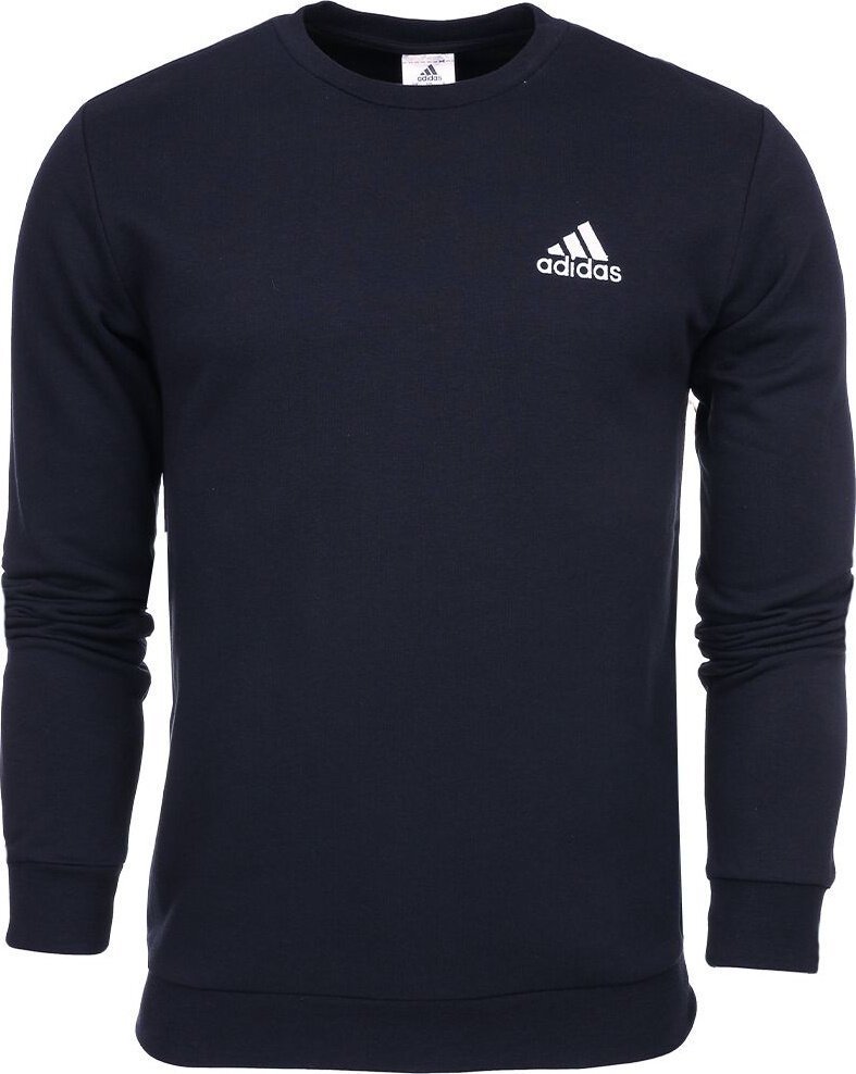 Adidas Bluza męska adidas Essentials Fleece granatowa H42002 S