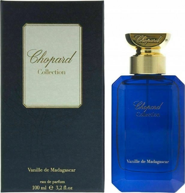 Chopard Chopard, Vanille de Madagascar, Eau De Parfum, Unisex, 100 ml Unisex